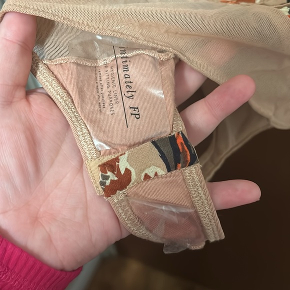 NWOT Free People Wild Daze Bodysuit - Picture 9 of 14